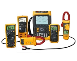 Средства измерений и испытательное оборудование