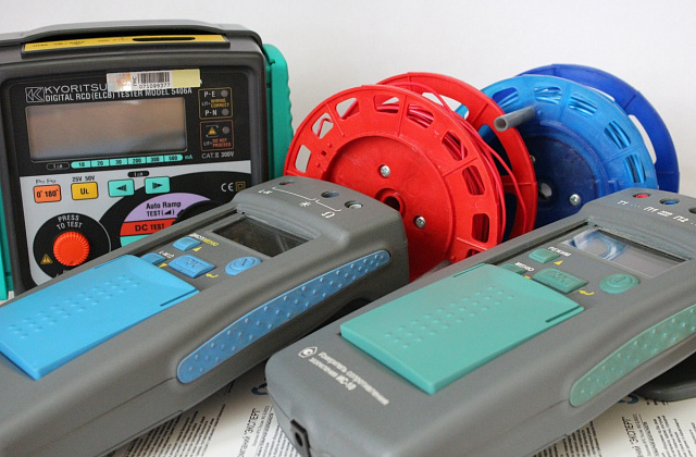 Средства измерений и испытательное оборудование