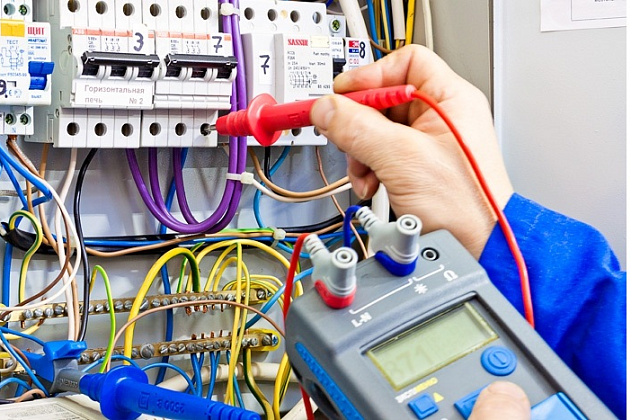 Средства измерений и испытательное оборудование