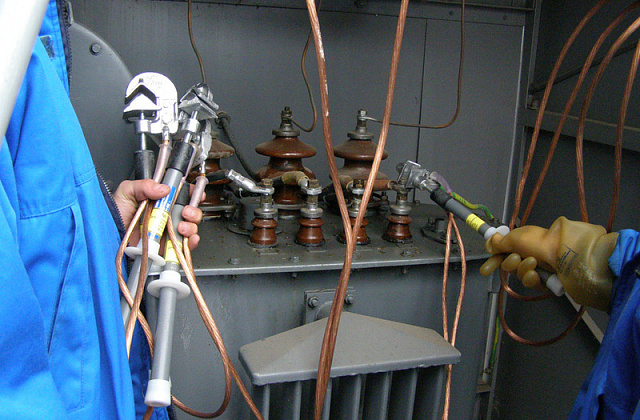 Перечень видов испытаний и измерений, выполняемых ЭТЛ