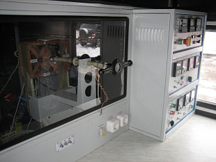 ЭЛЕКТРОЛАБОРАТОРИЯ ПЕРЕДВИЖНАЯ ППУ10-35 (0.4-10 КВ)